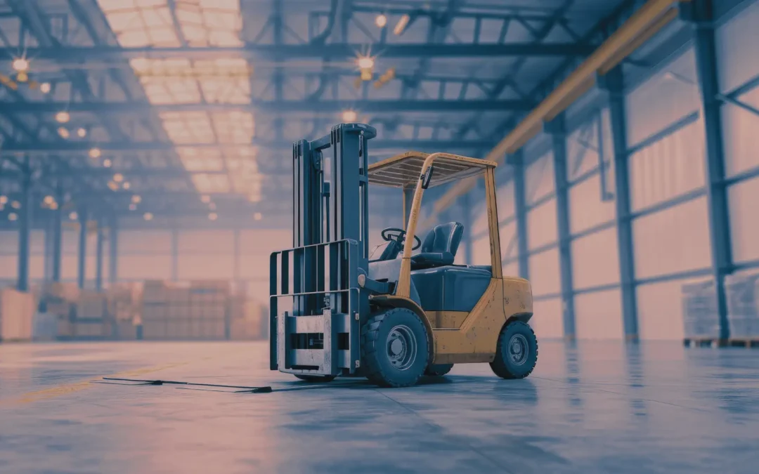 Förderung und Fördermittel für Elektrostapler