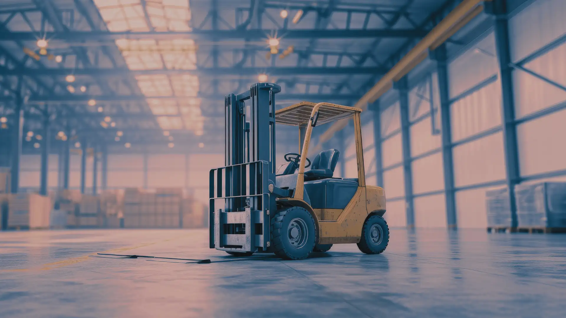 Förderung und Fördermittel für Elektrostapler