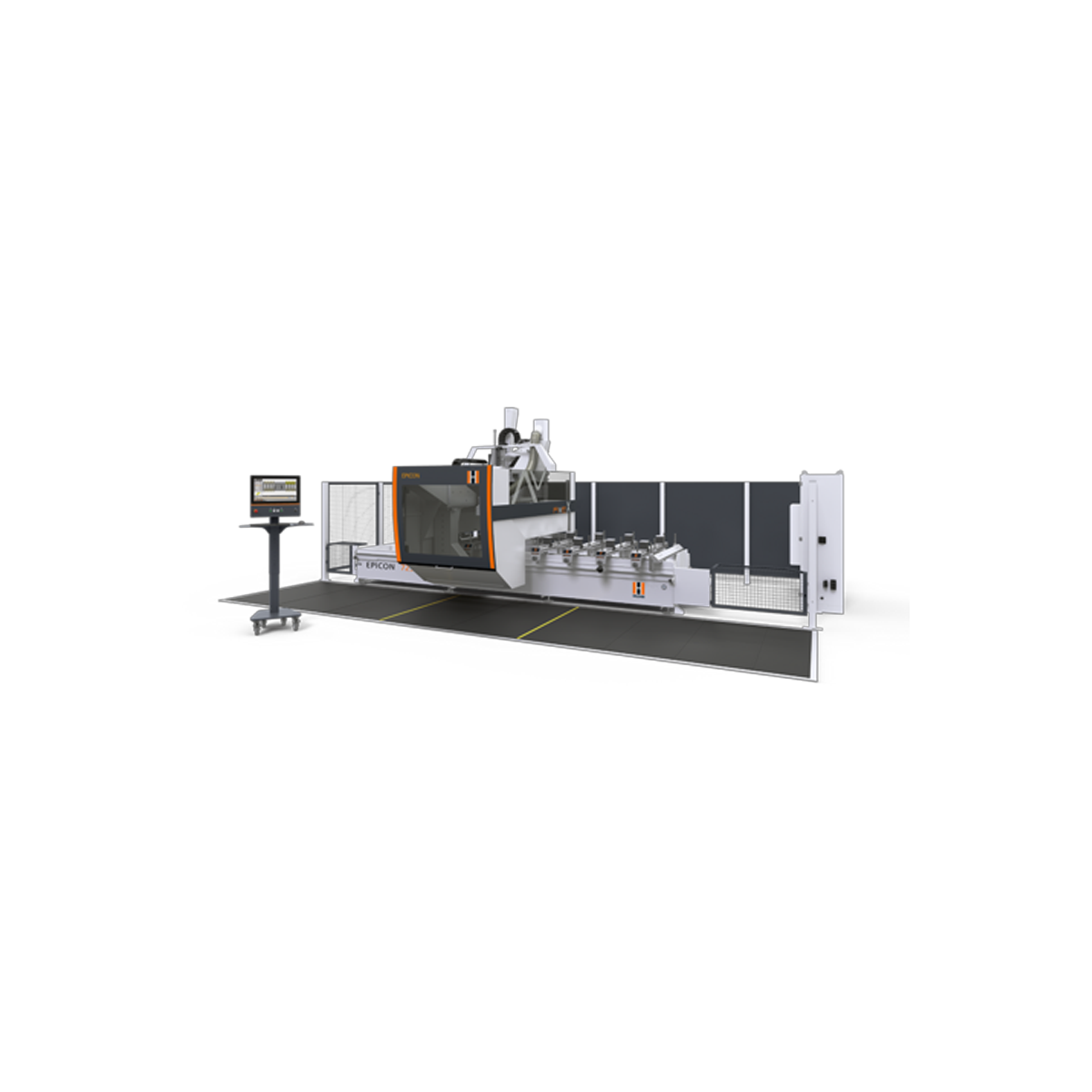 HOLZ-HER CNC-Maschine Epicon Serie