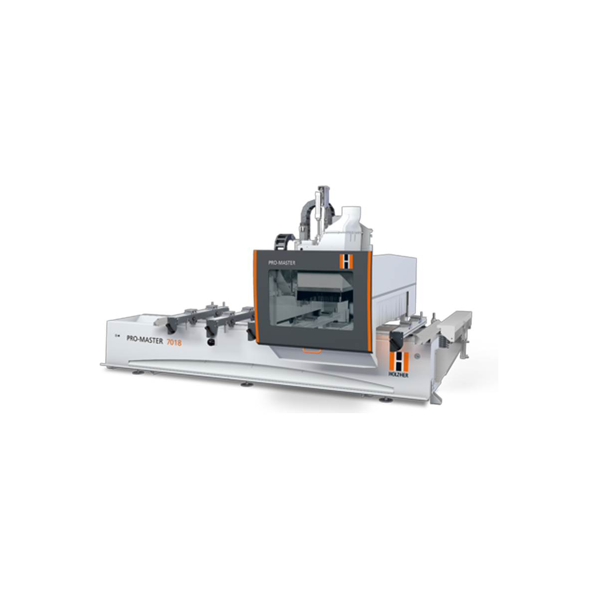 HOLZ-HER CNC-Maschine Pro Master 70er Serie