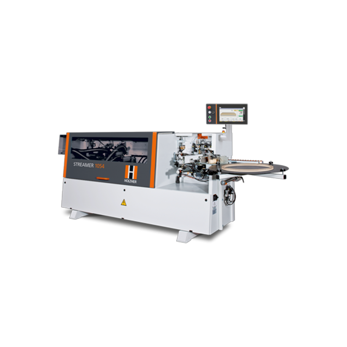 HOLZ-HER Kantenanleimmaschine Streamer Serie