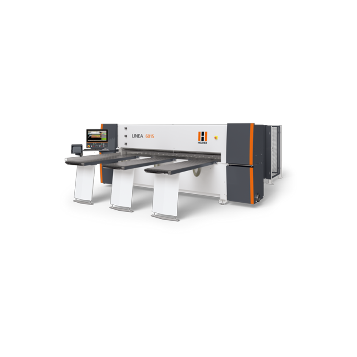 HOLZ-HER Plattensäge Linea 6015