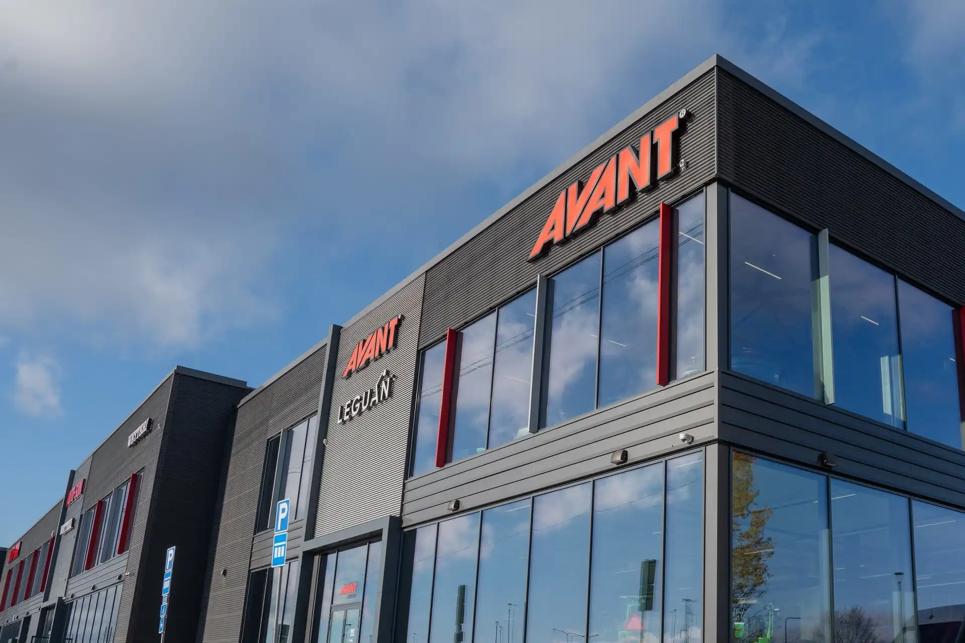 AVANT Tecno