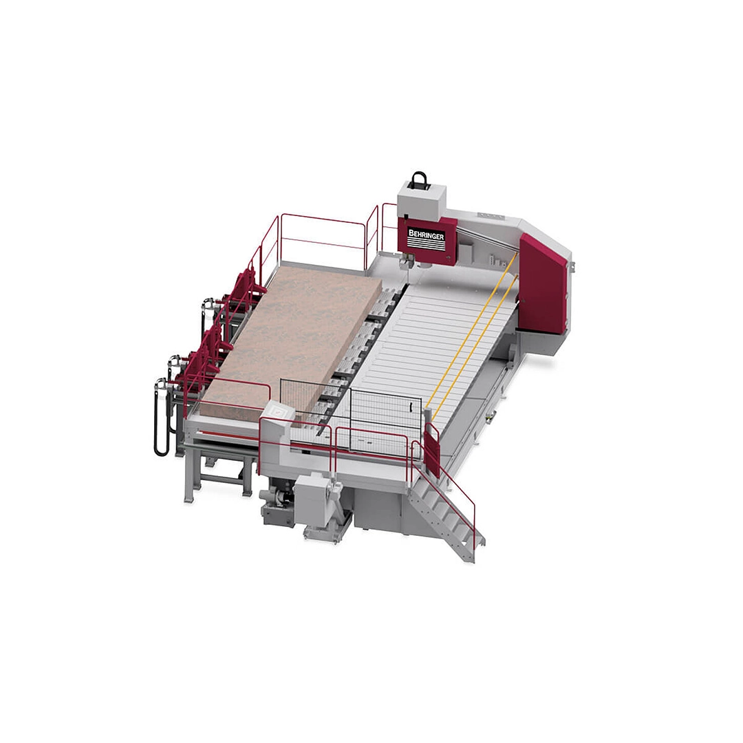 Automatische Plattensäge LPS40-160-4A