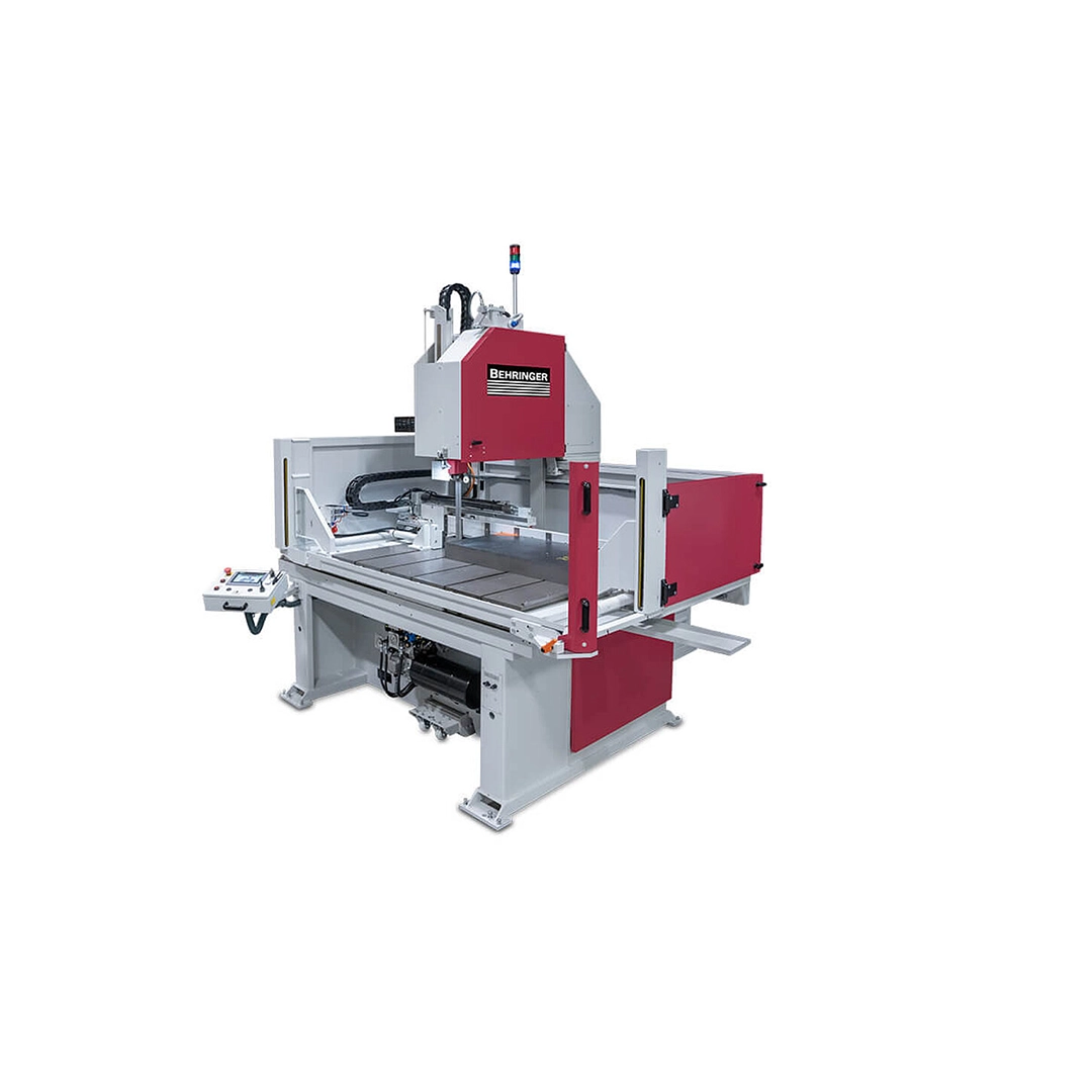 Automatische Tischbandsäge LPS-TA