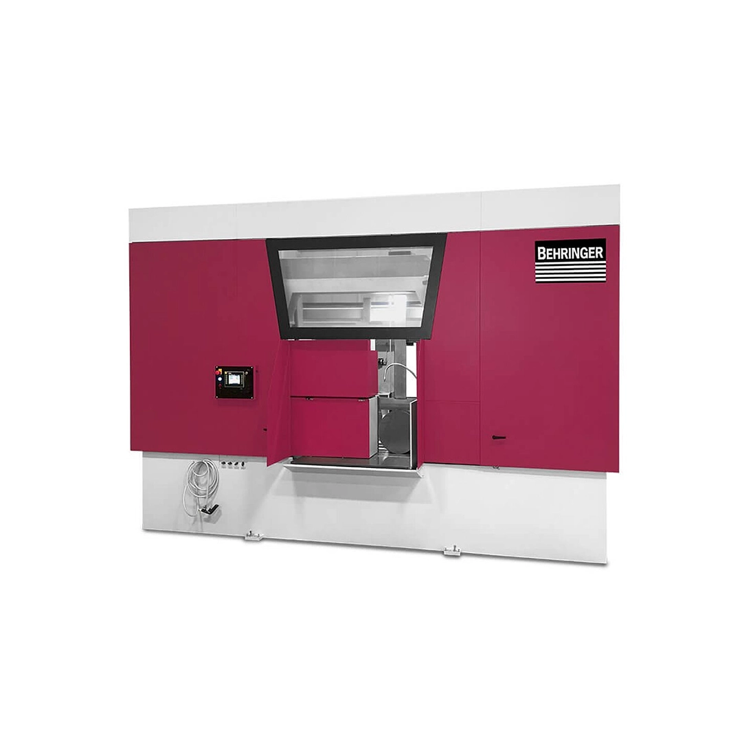 Hochleistungs-Bandsägeautomat HBE1060A Performance