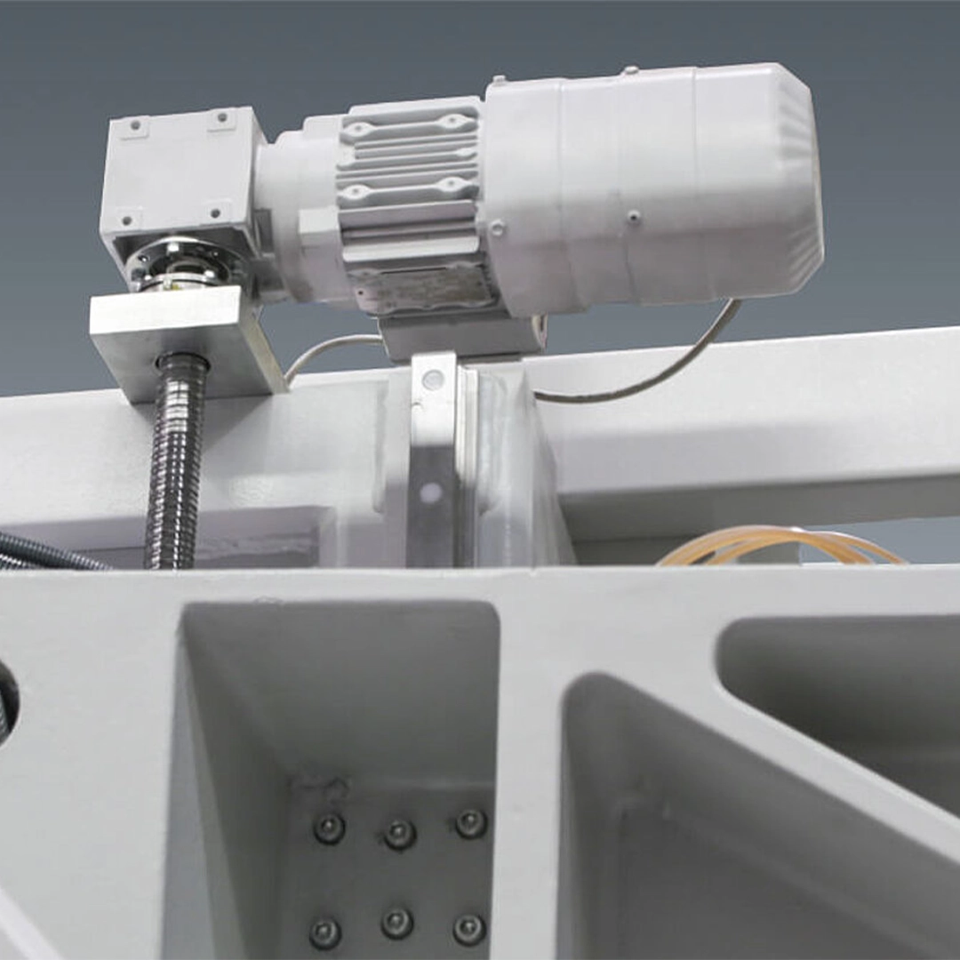 Hochleistungs-Bandsägeautomat HBE663A Performance mit Servo-Vorschubsystem