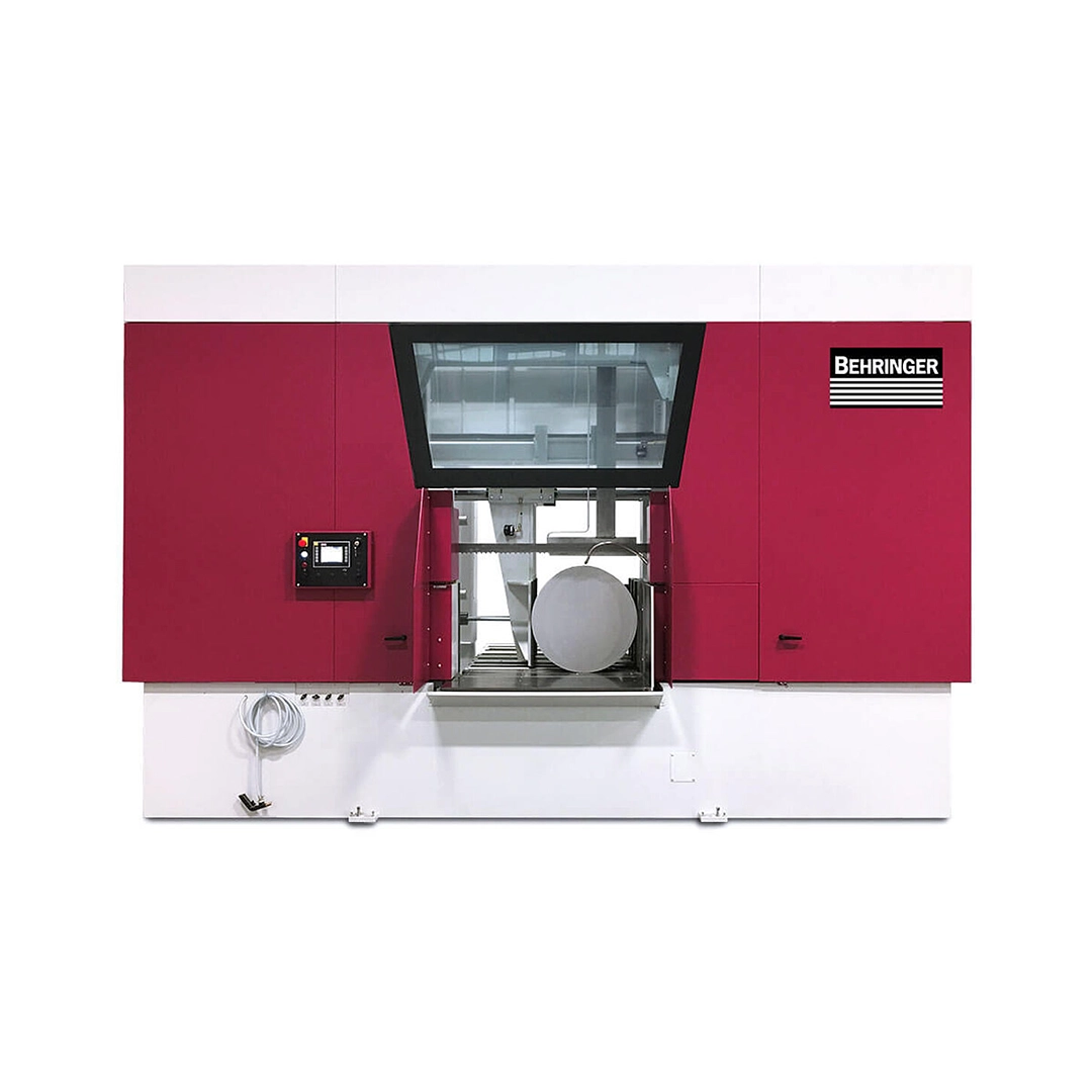 Hochleistungs-Bandsägeautomat HBE860A Performance