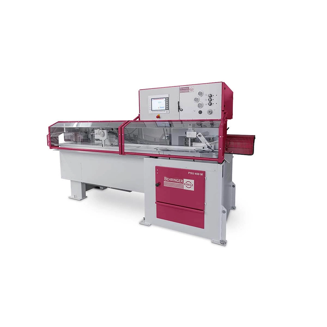 Vollautomatische Unterflursäge PSU 450 M
