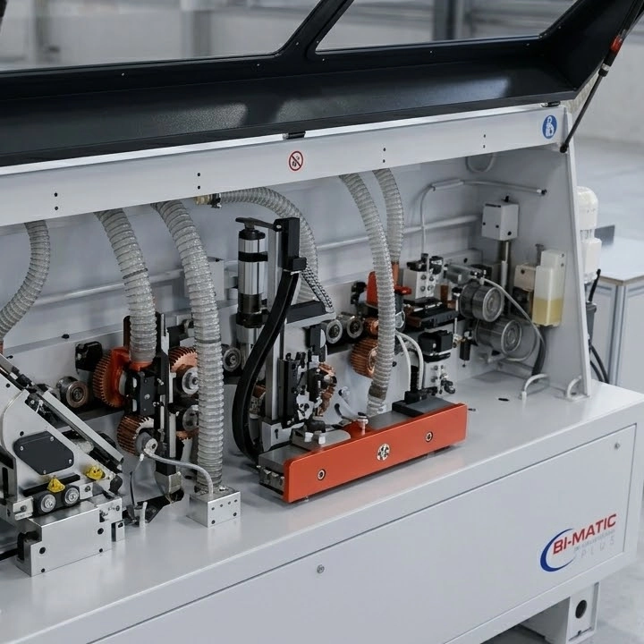 BI-Matic Prima Plus 7.5 Nahaufnahme