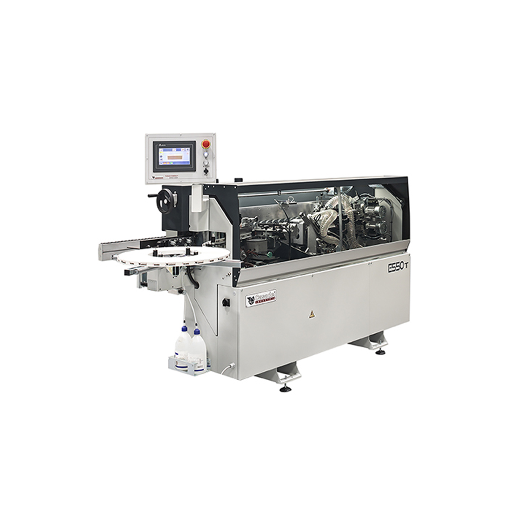 BIMA Kantenanleimmaschine E550T