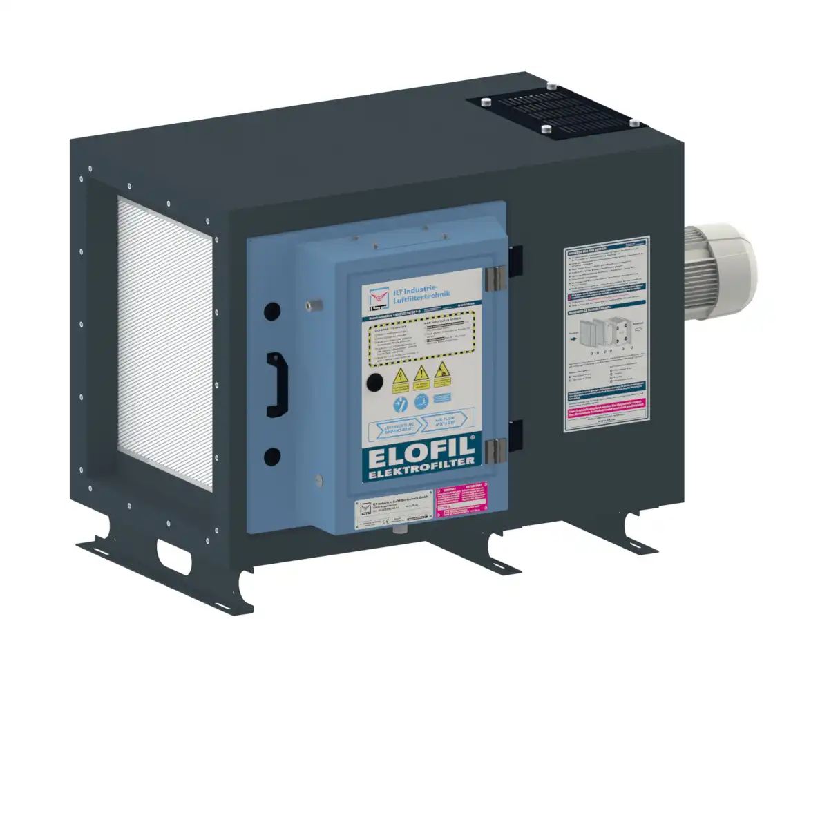 ELOFIL MS 1ERV30-45