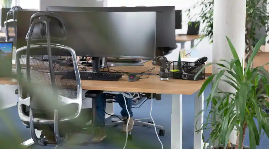 Arbeitsplätze beim Energiebüro Jenninger