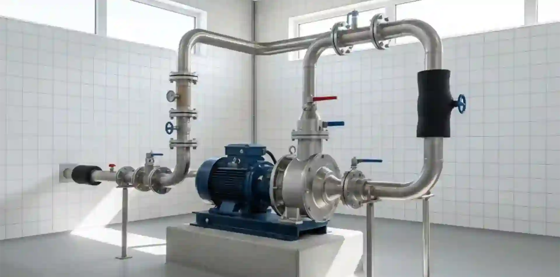 Elektrische Pumpen