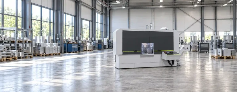 Förderung und Fördermittel für CNC-Metallsägen