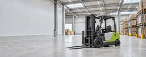 Förderung und Fördermittel für Elektrostapler