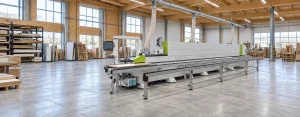 Förderung und Fördermittel für Kantenanleimmaschinen