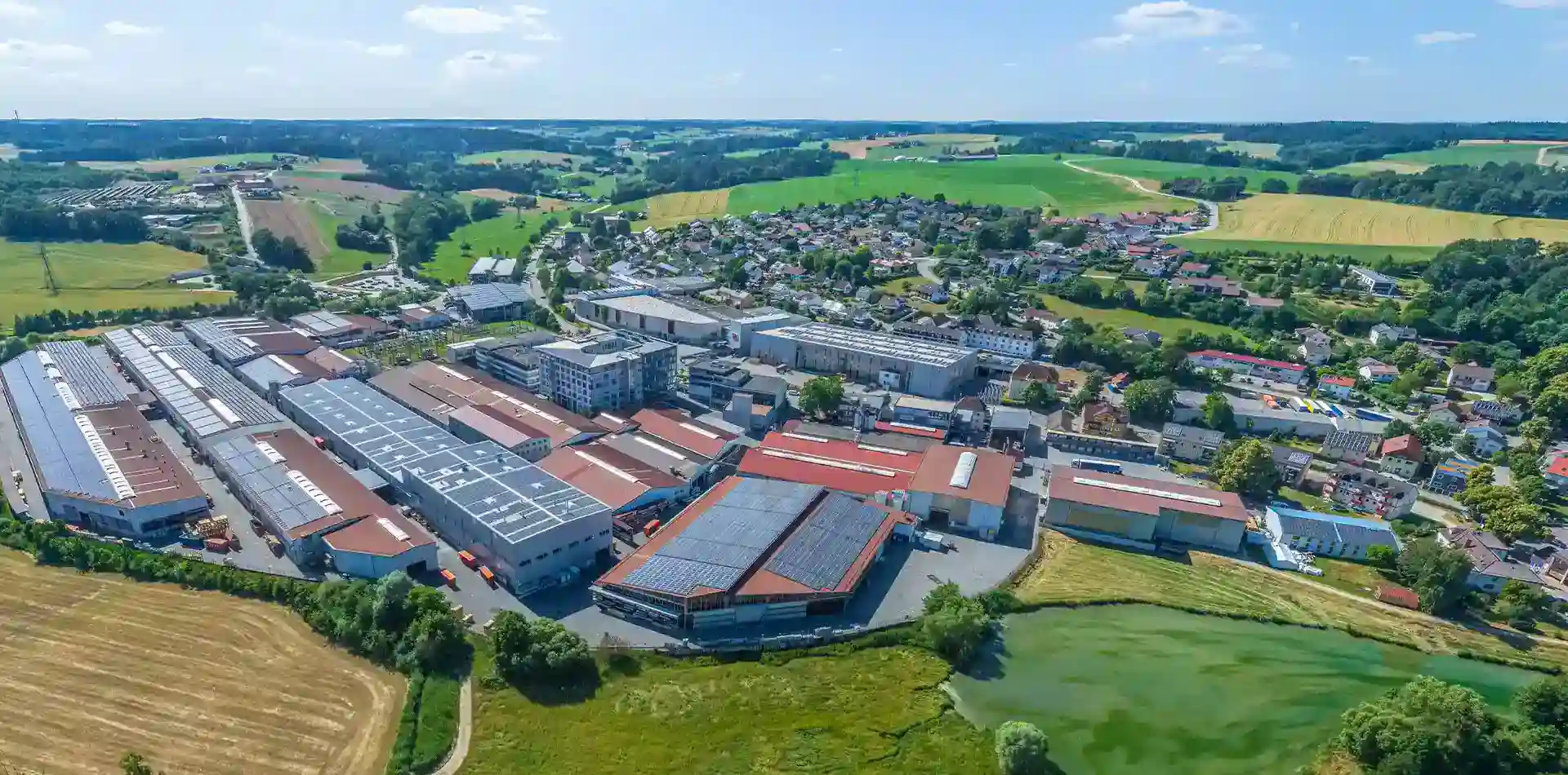 Gewerbegebiet