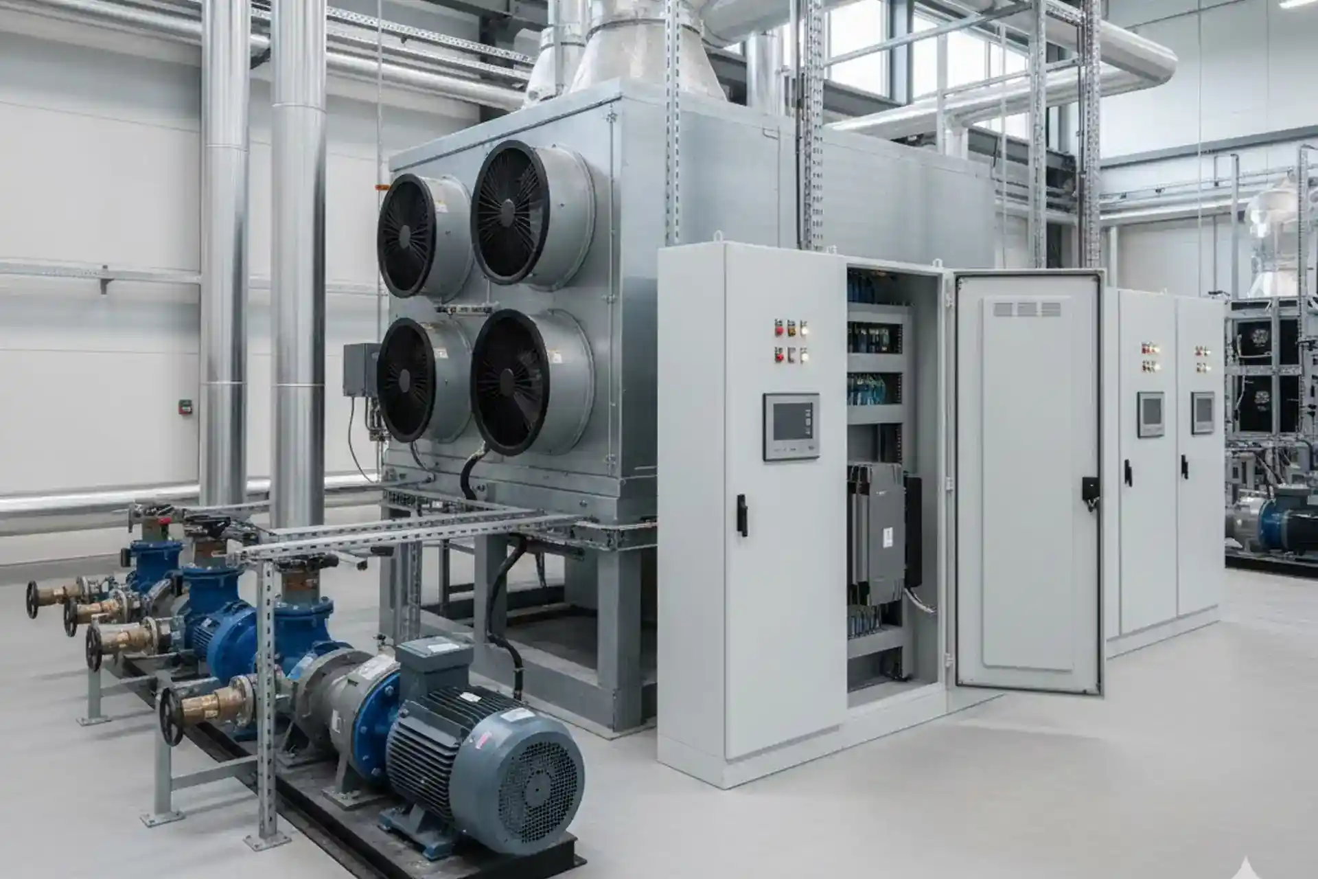 Modernisiertes System