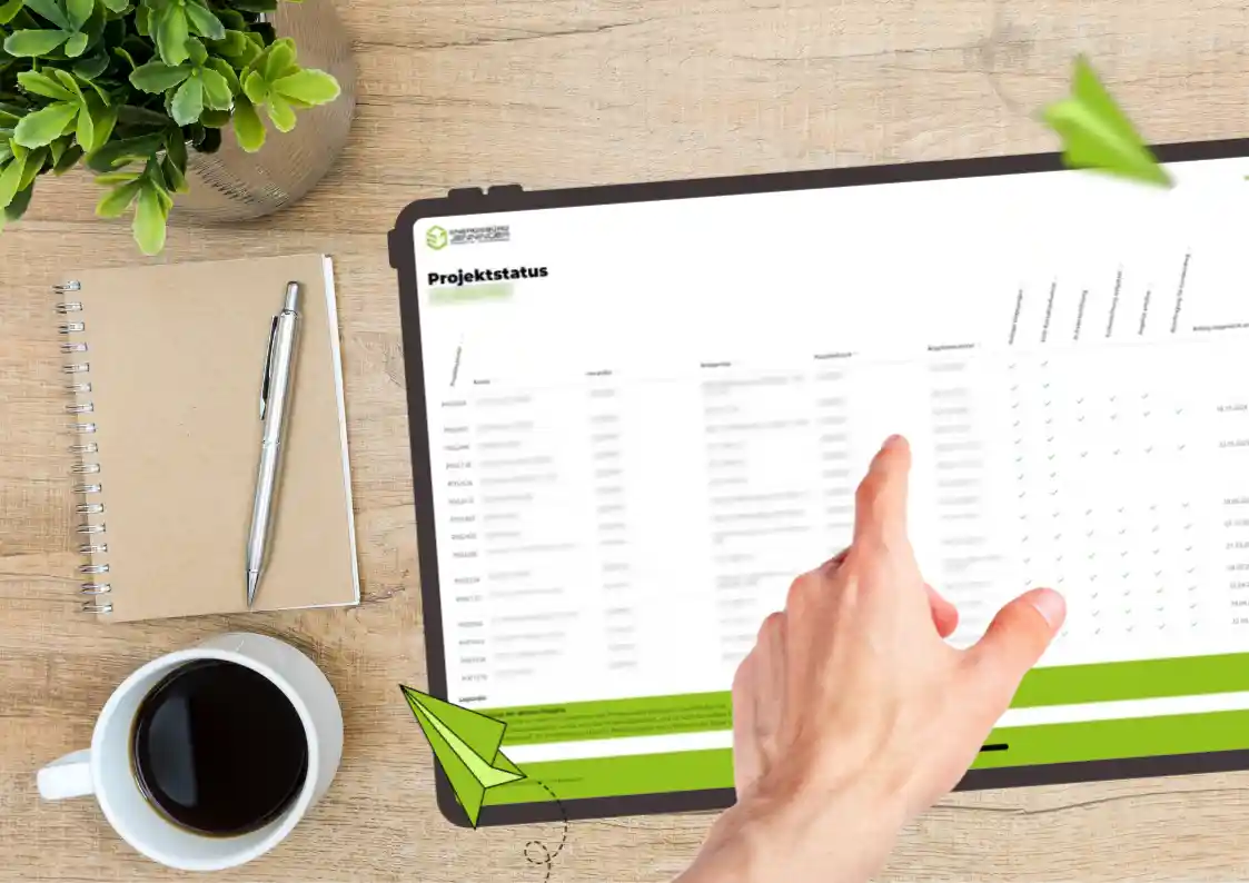 Das Partnerportal des Energiebüro Jenninger