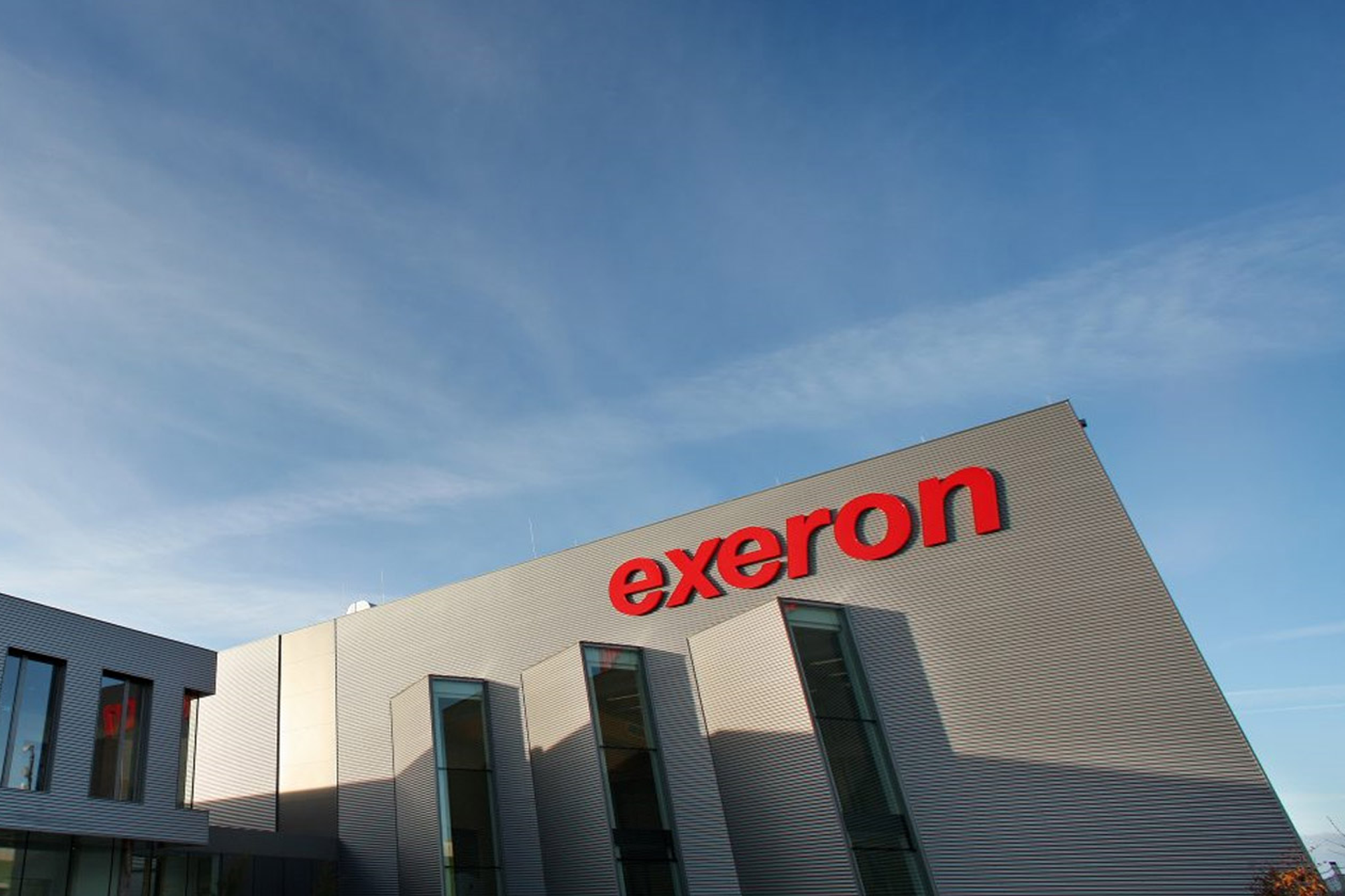 Fördermittel für Anlagen und Maschinen von exeron