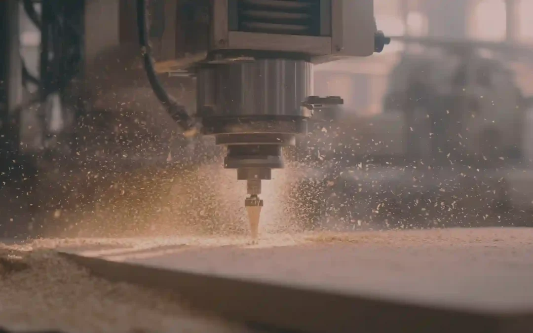 Förderung und Fördermittel für CNC-Maschinen (Holz)