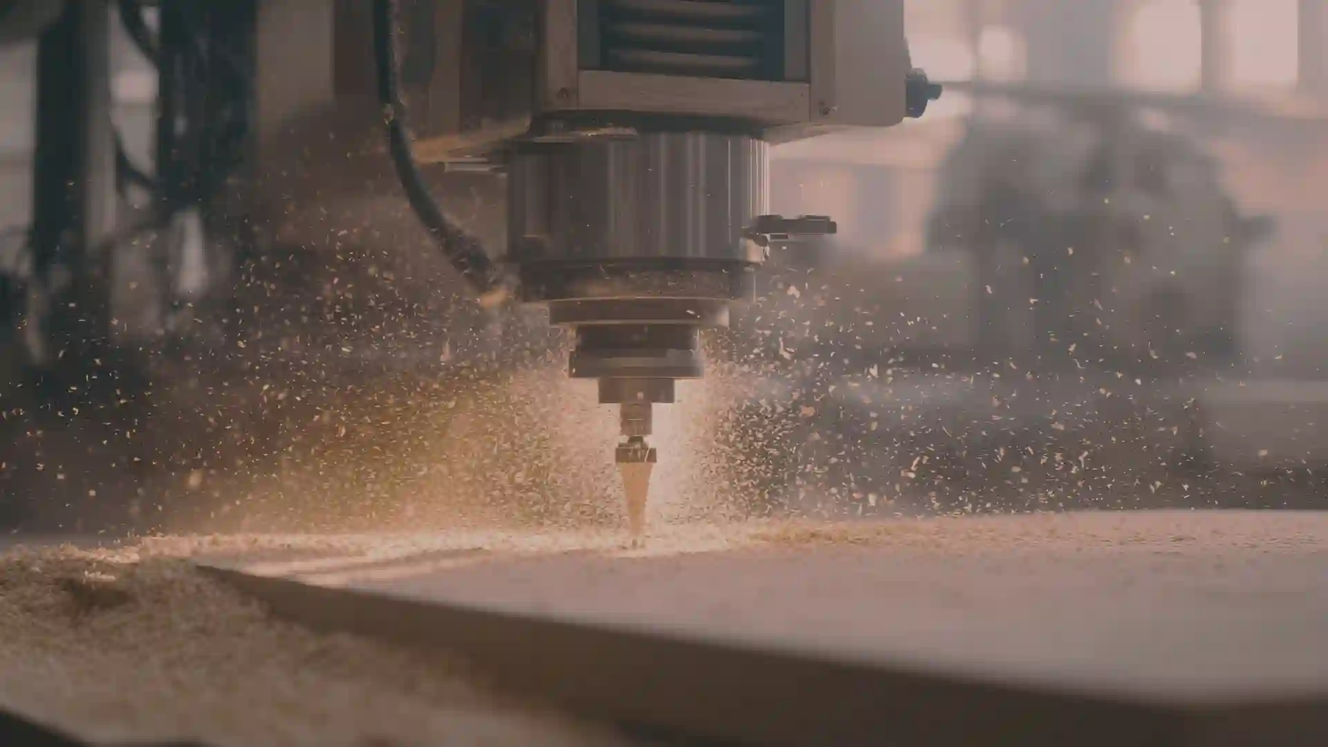 Förderung und Fördermittel für CNC-Maschinen (Holz)