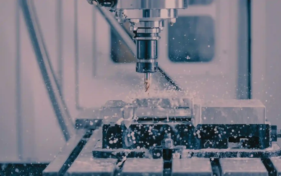 Förderung und Fördermittel für CNC-Maschinen (Metall)