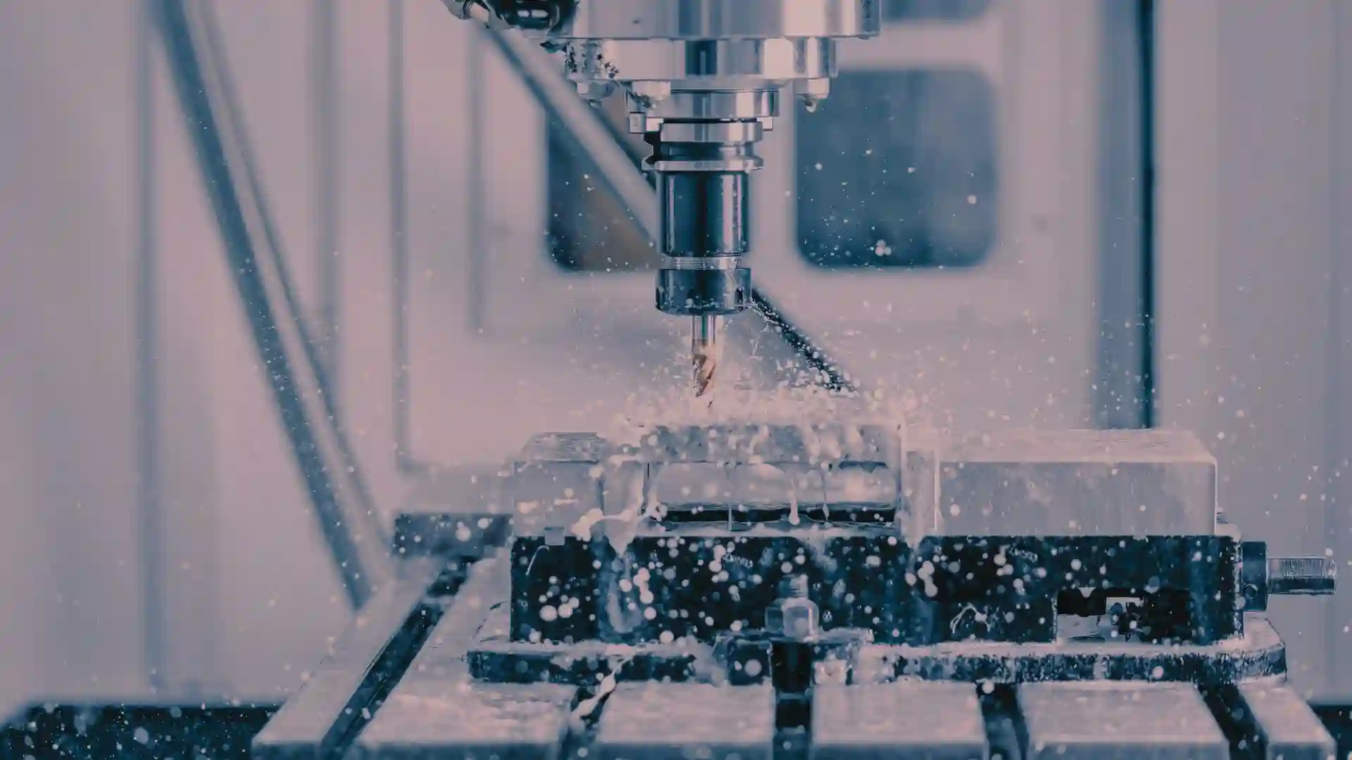 Förderung und Fördermittel für CNC-Maschinen (Metall)