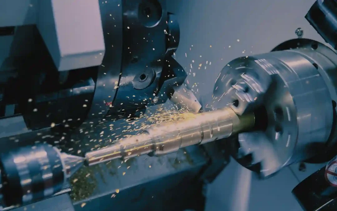 Förderung und Fördermittel für Drehmaschinen