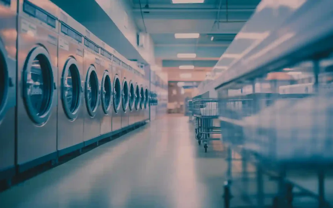 Förderung und Fördermittel für Industriewäschetrockner