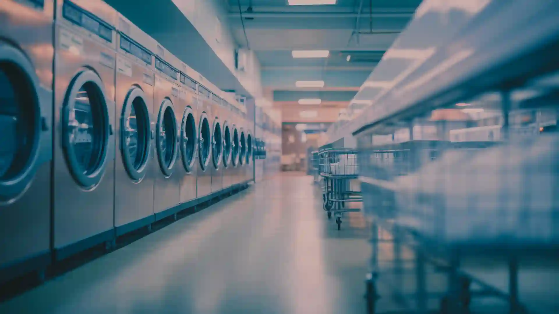 Förderung und Fördermittel für Industriewäschetrockner