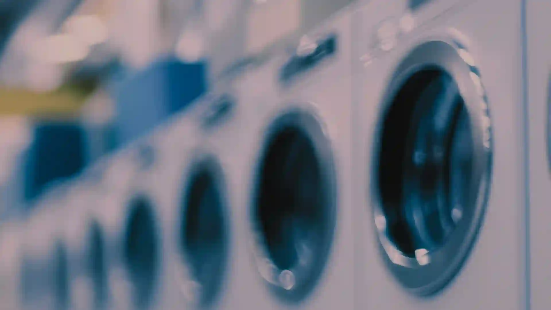 Förderung und Fördermittel für Industriewaschmaschinen