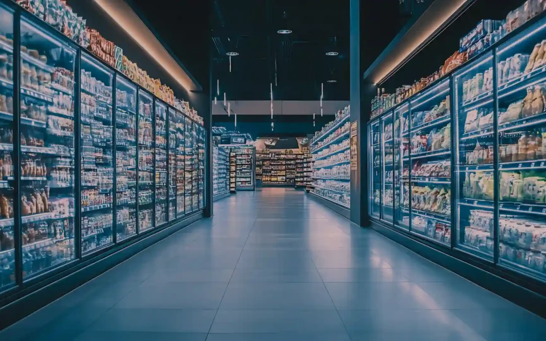 Förderung und Fördermittel für Kühlmöbel (Lebensmittel)