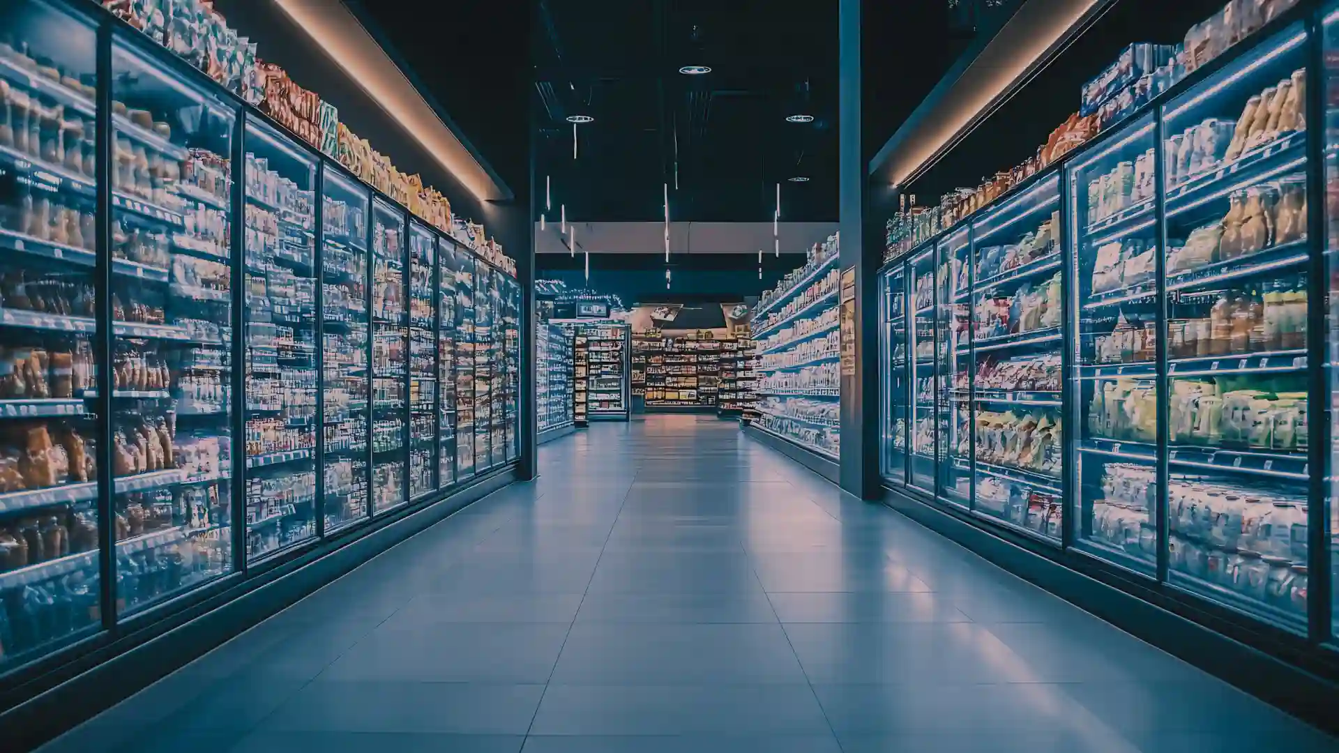 Förderung und Fördermittel für Kühlmöbel (Lebensmittel)