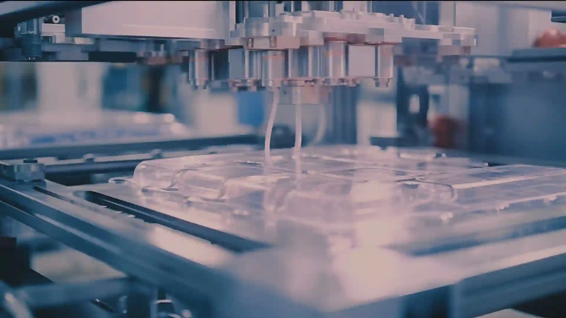 Förderung und Fördermittel für Spritzgießmaschinen