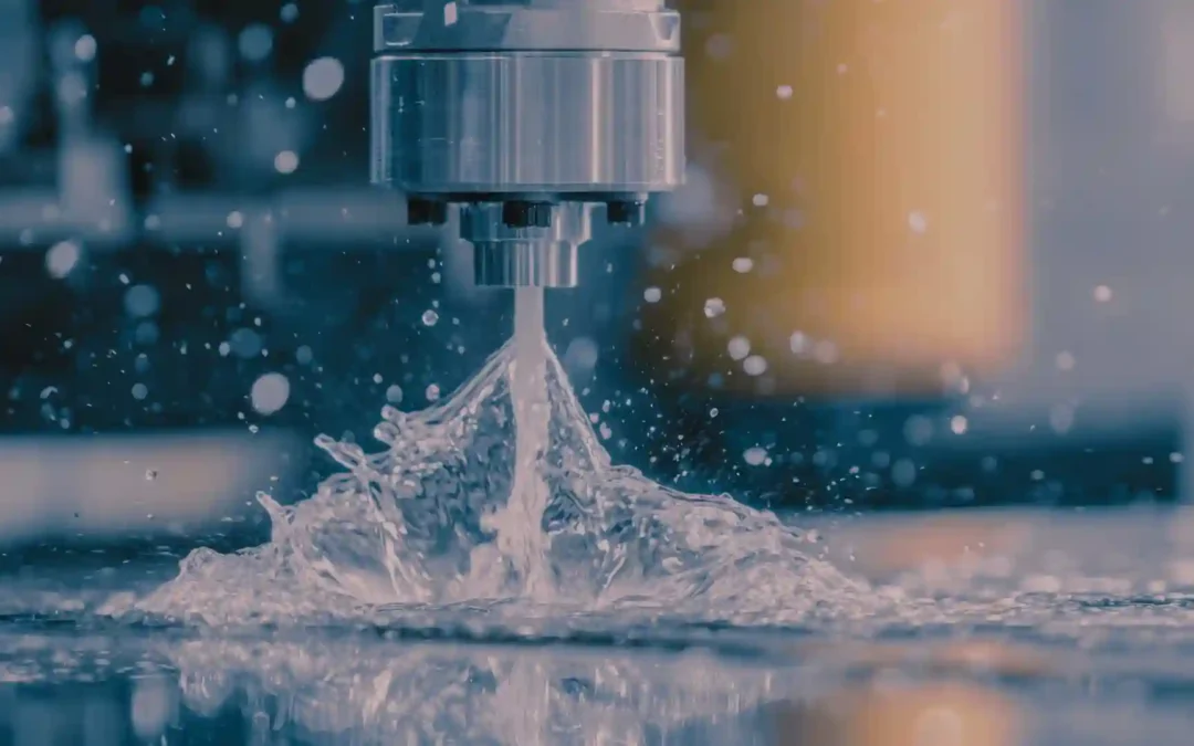 Förderung und Fördermittel für Wasserstrahlschneideanlagen