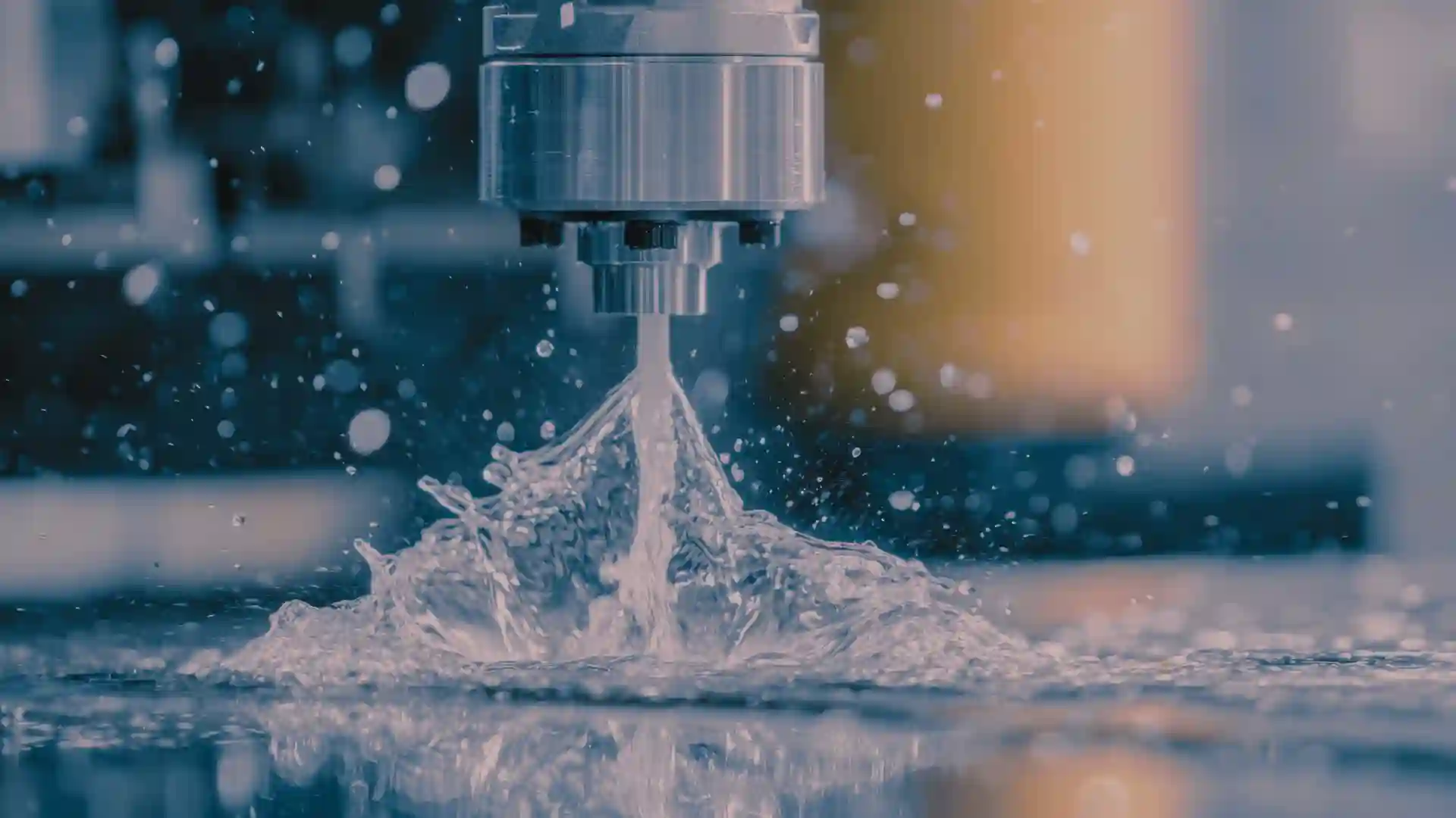 Förderung und Fördermittel für Wasserstrahlschneidanlagen