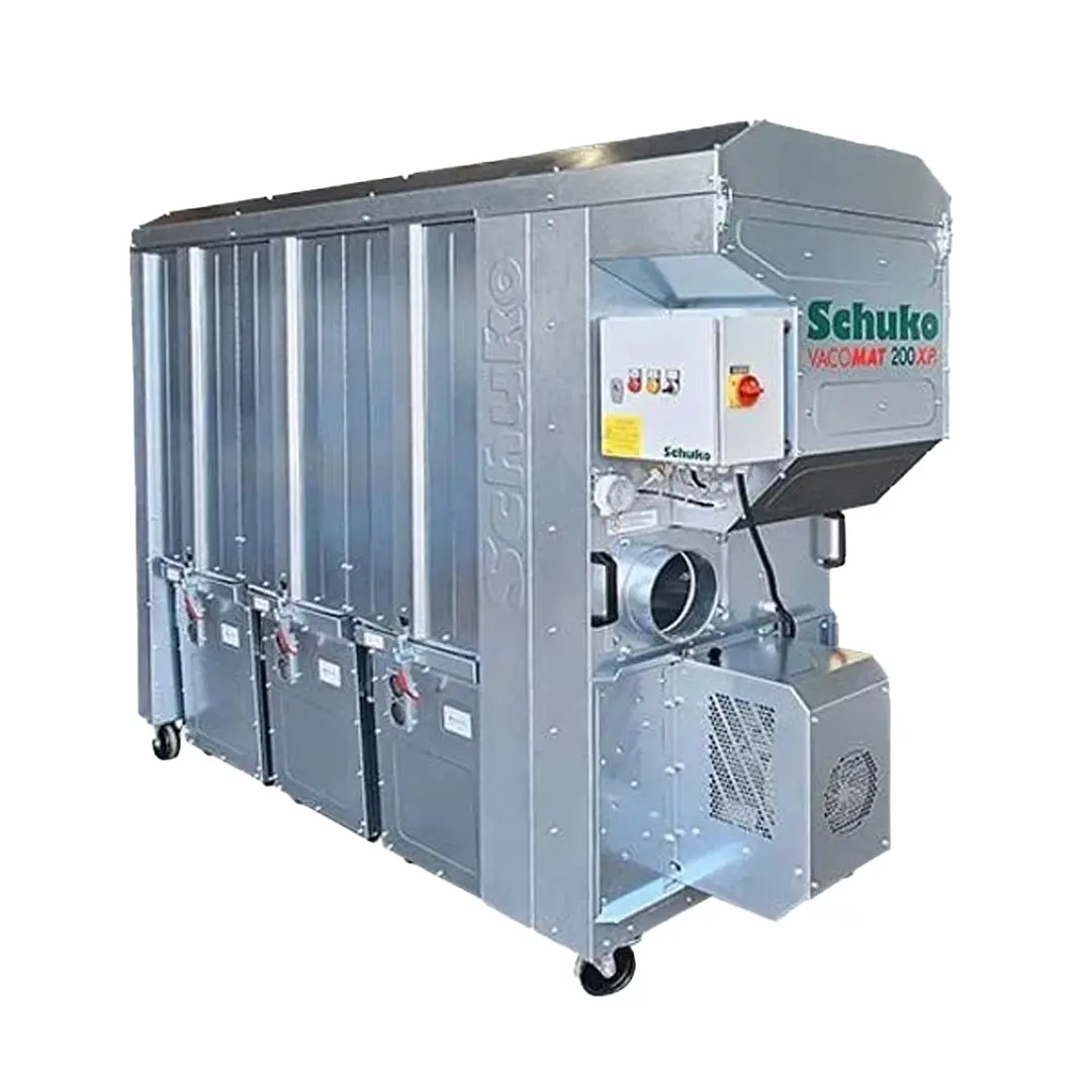 Schuko Kompaktentstauber