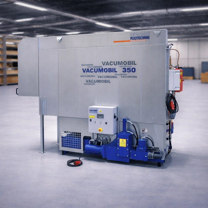 Höcker Polytechnik Vacumobil 350