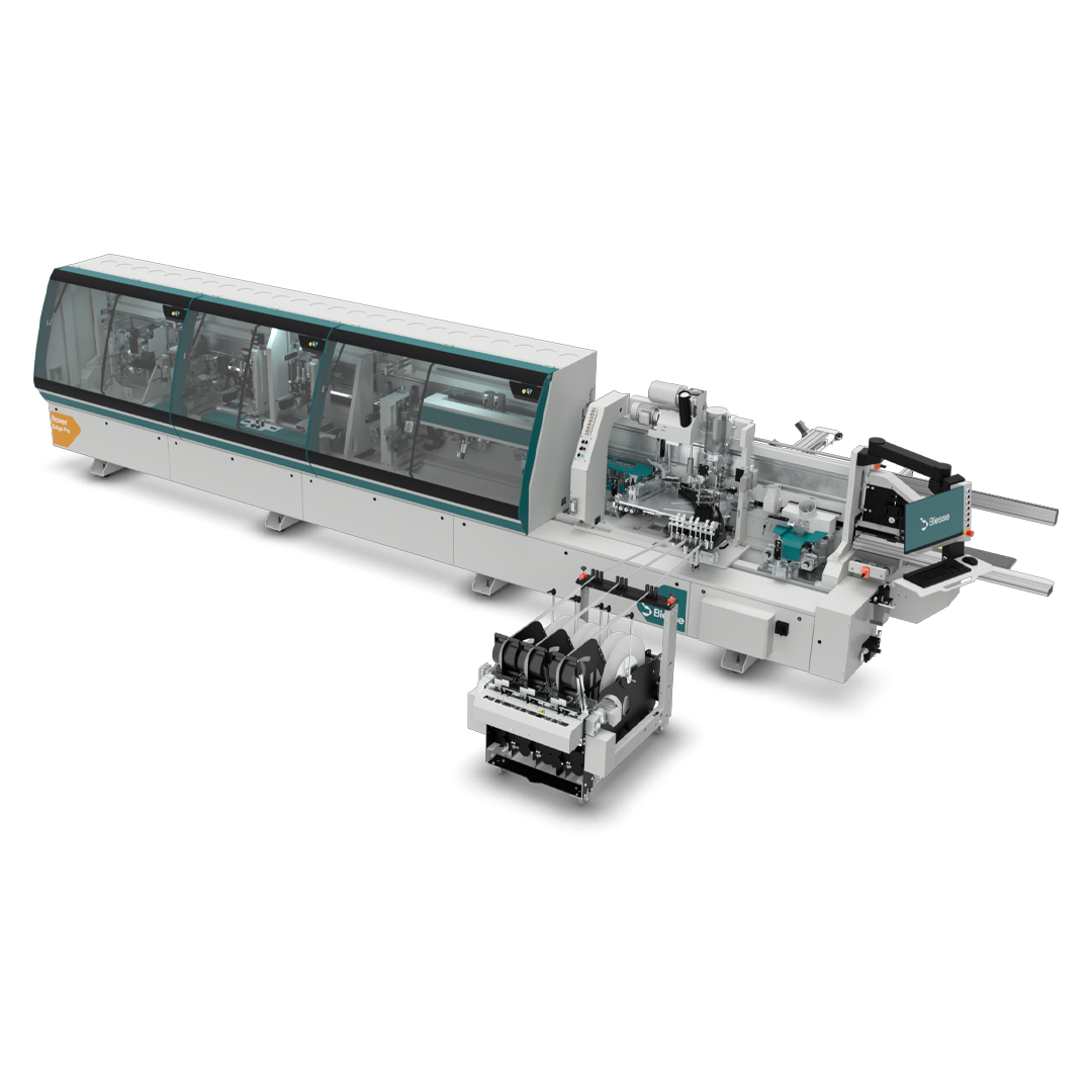 Kantenanleimmaschinen Rover Edge Pro S