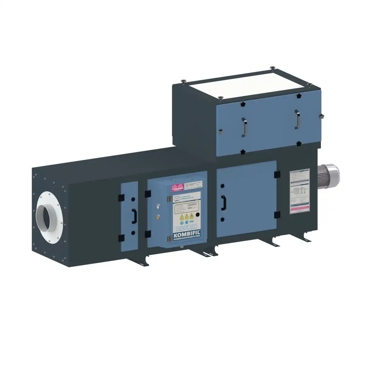 KOMBIFIL MS 2KRV40-DXX