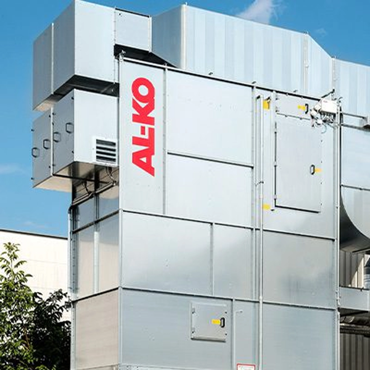 Kompaktfilteranlage AL‑KO ECO JET