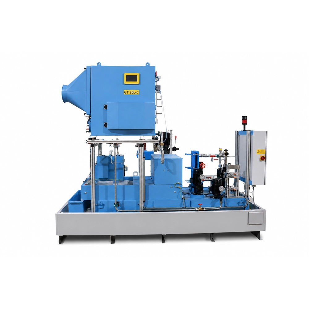 KSS Reinigungsanlage von Liqui Filter
