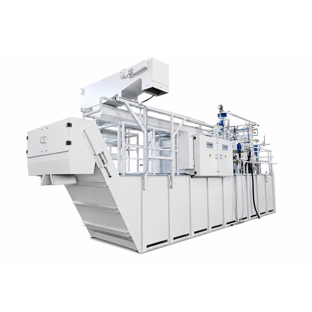 KSS Reinigungsanlage von Liqui Filter