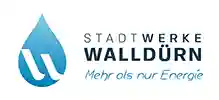 Logo der Stadtwerke Walldürn - ein Kunde vom Energiebüro Jenninger