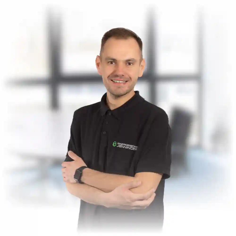 Professionelle Fördermittelberatung für Unternehmen durch Energiebüro Jenninger