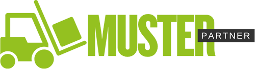 Musterpartner Förderstapler Logo