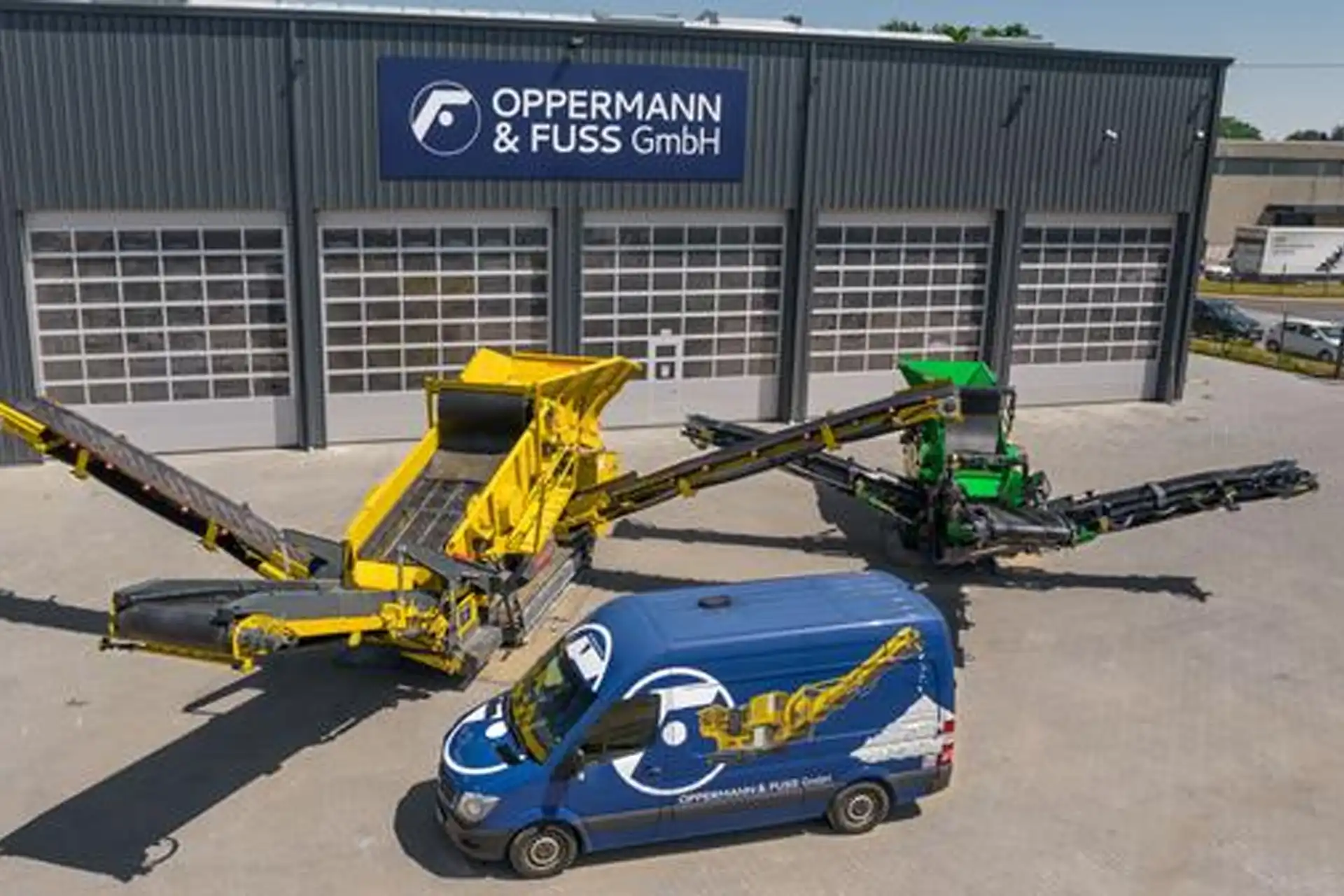 Oppermann und Fuss