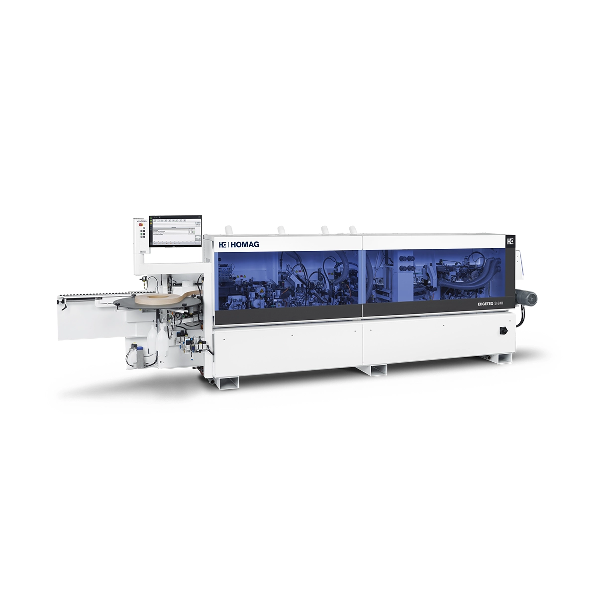 Papenbroock Kantenanleimmaschine